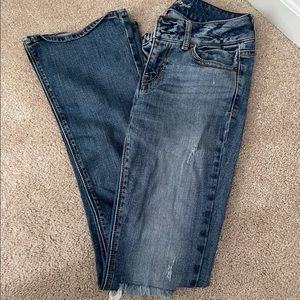 AE brand jeans